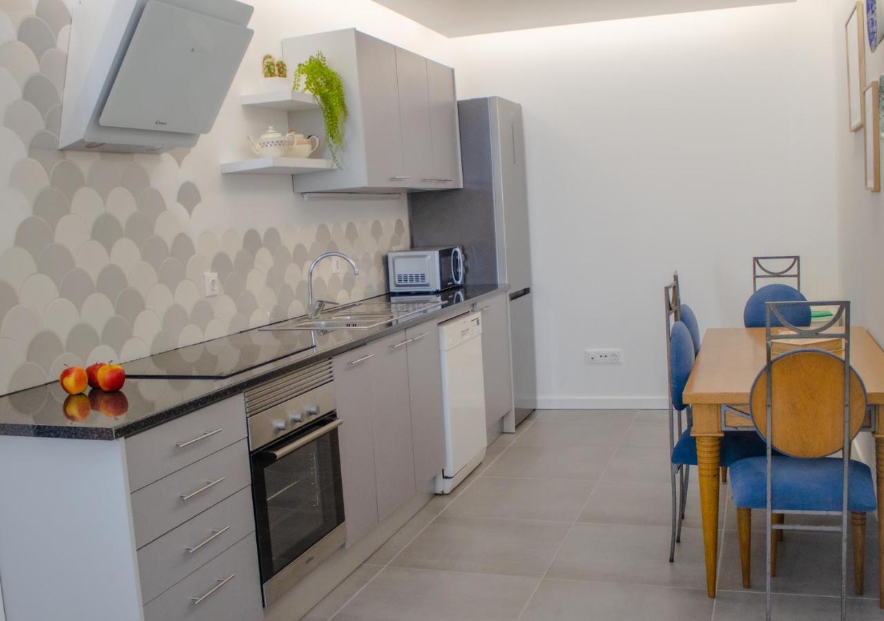 Апартаменты Casa Do Patio- Parking Included Эвора Экстерьер фото