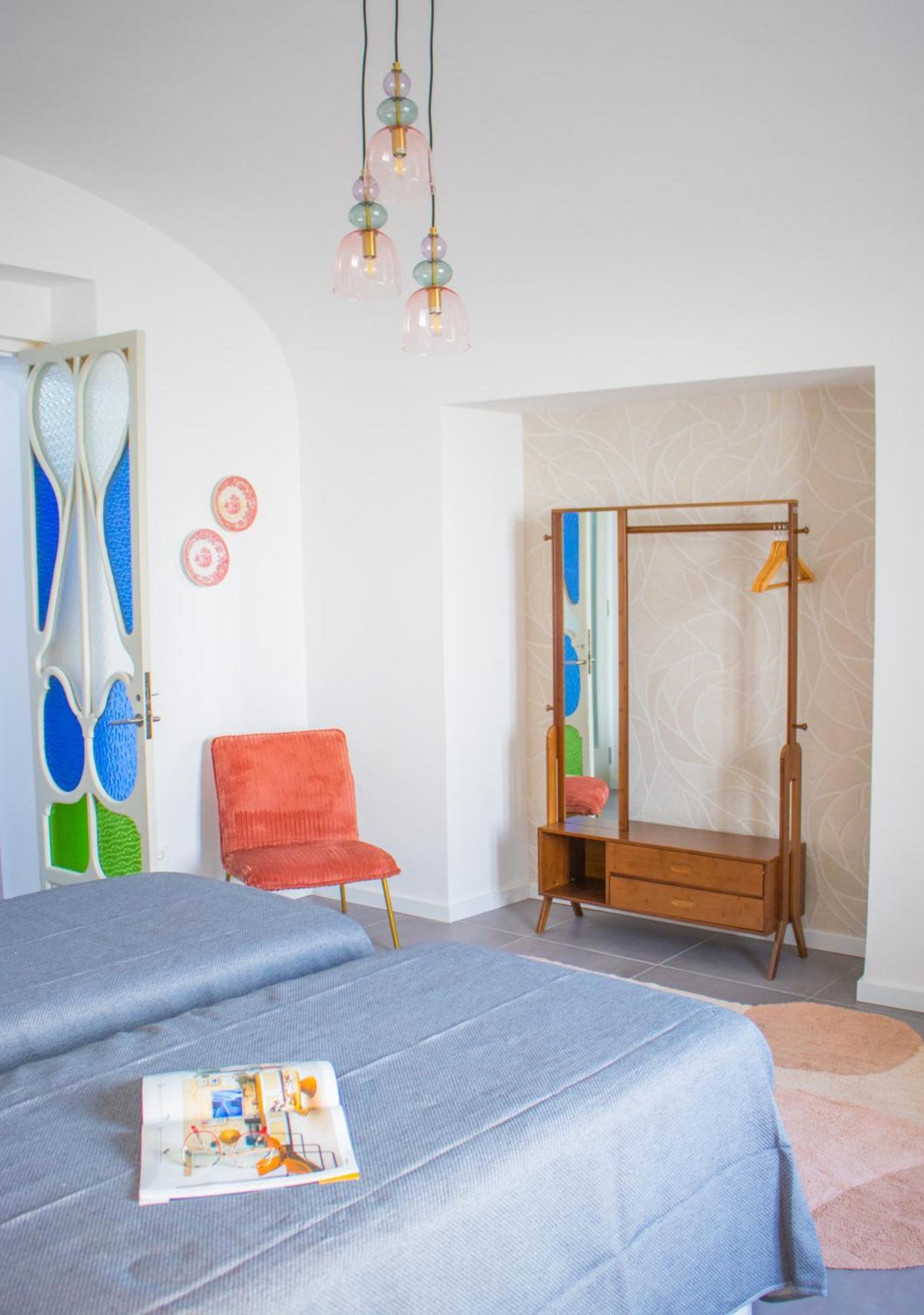 Апартаменты Casa Do Patio- Parking Included Эвора Экстерьер фото